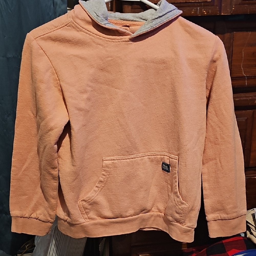 !!. Girls M (10-12) Hoodie